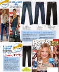 Fall People Style Watch